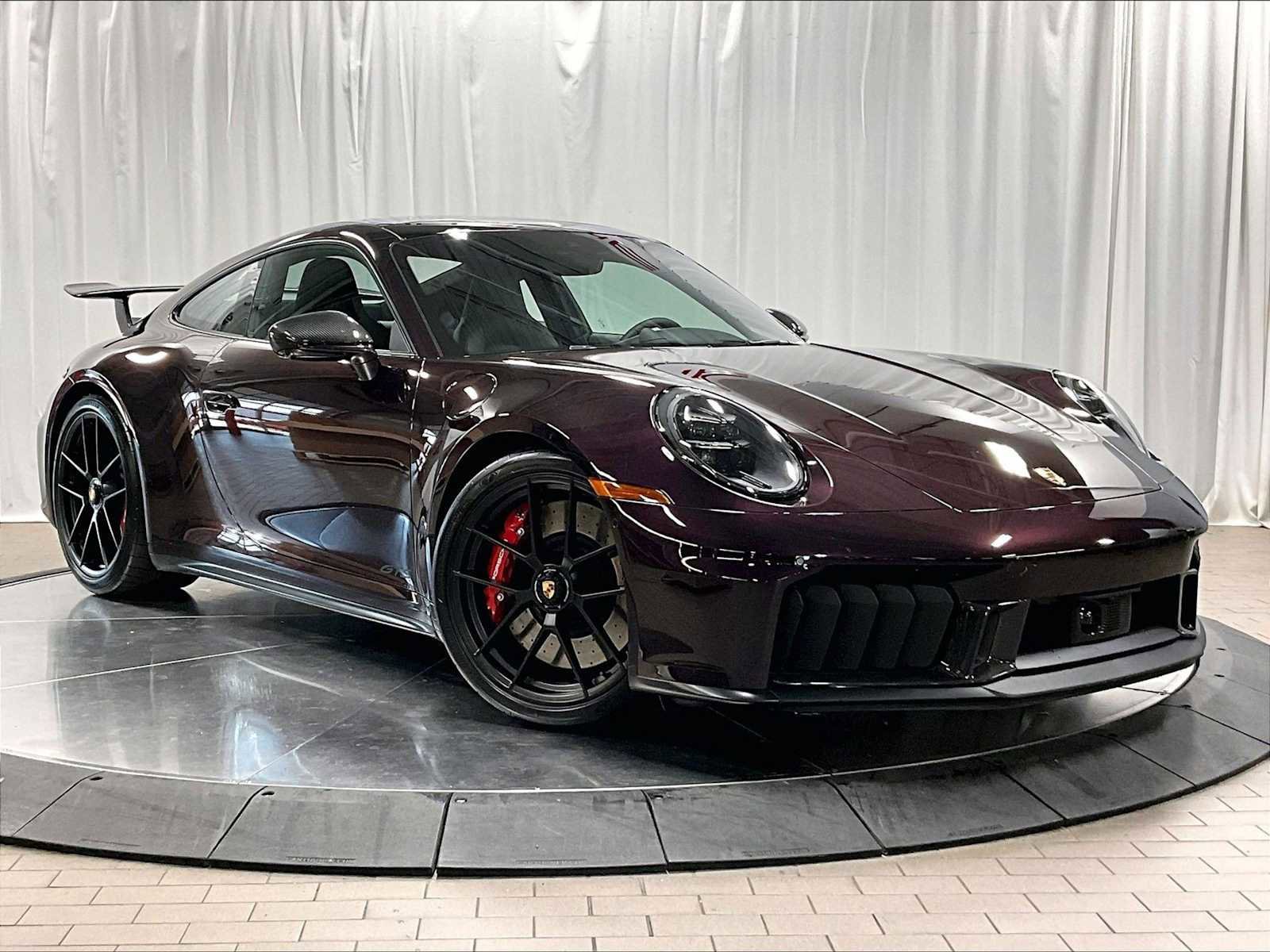 Used 2026 Porsche 911 Carrera GTS image 11