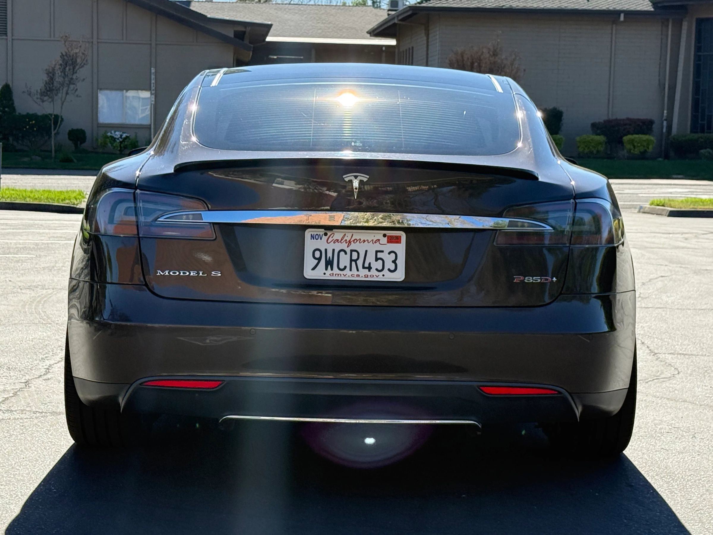 Used 2014 Tesla Model S P85D image 6