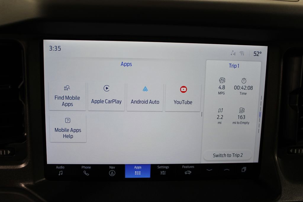 New 2025 Ford Bronco Big Bend image 44