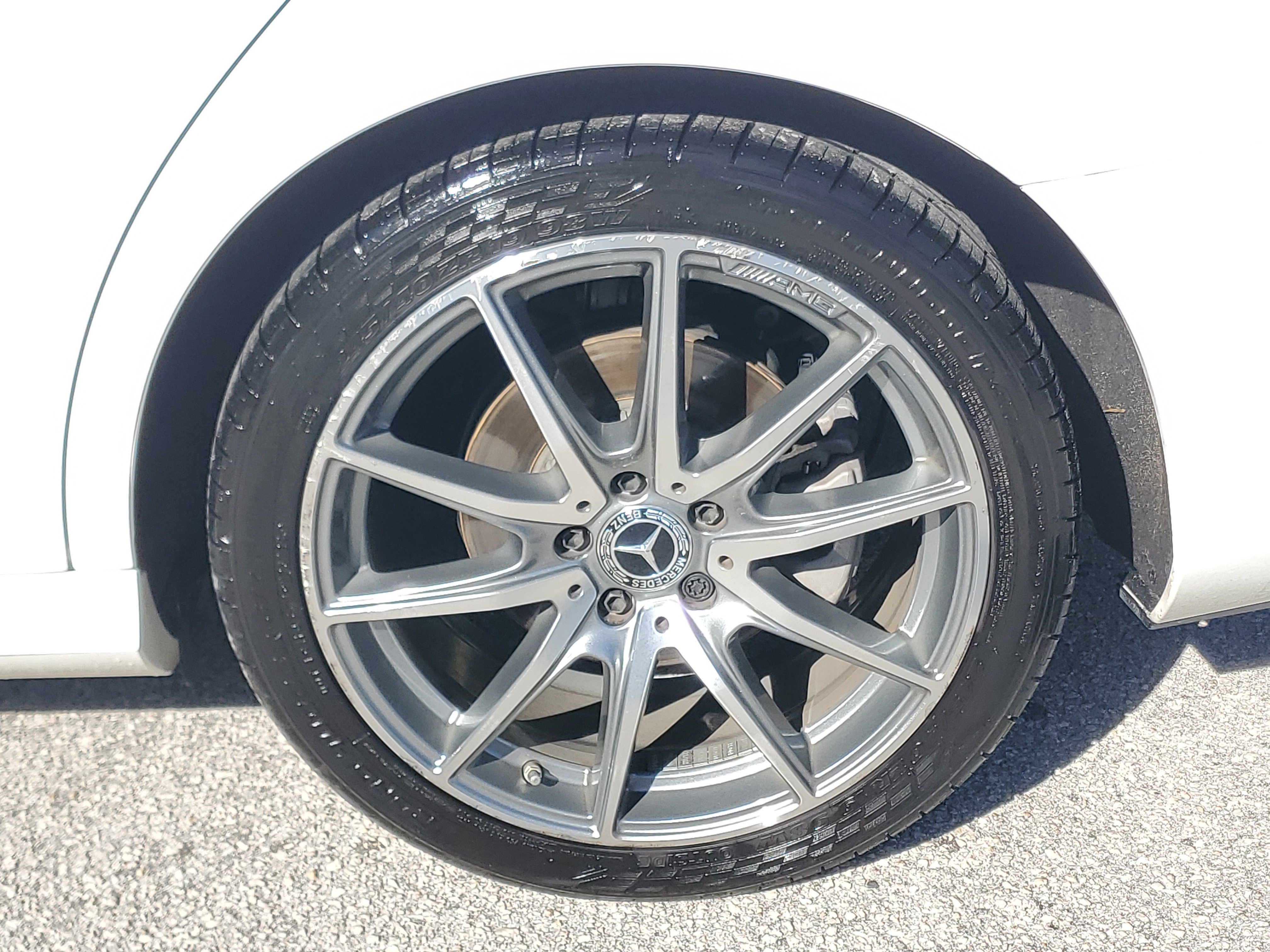 Used 2022 Mercedes-Benz E 350 Sedan image 7