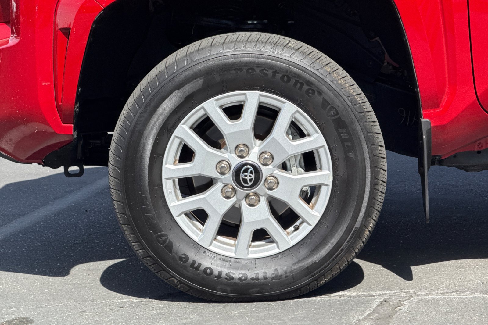 Used 2026 Toyota Tacoma SR5 AWD/4WD image 33