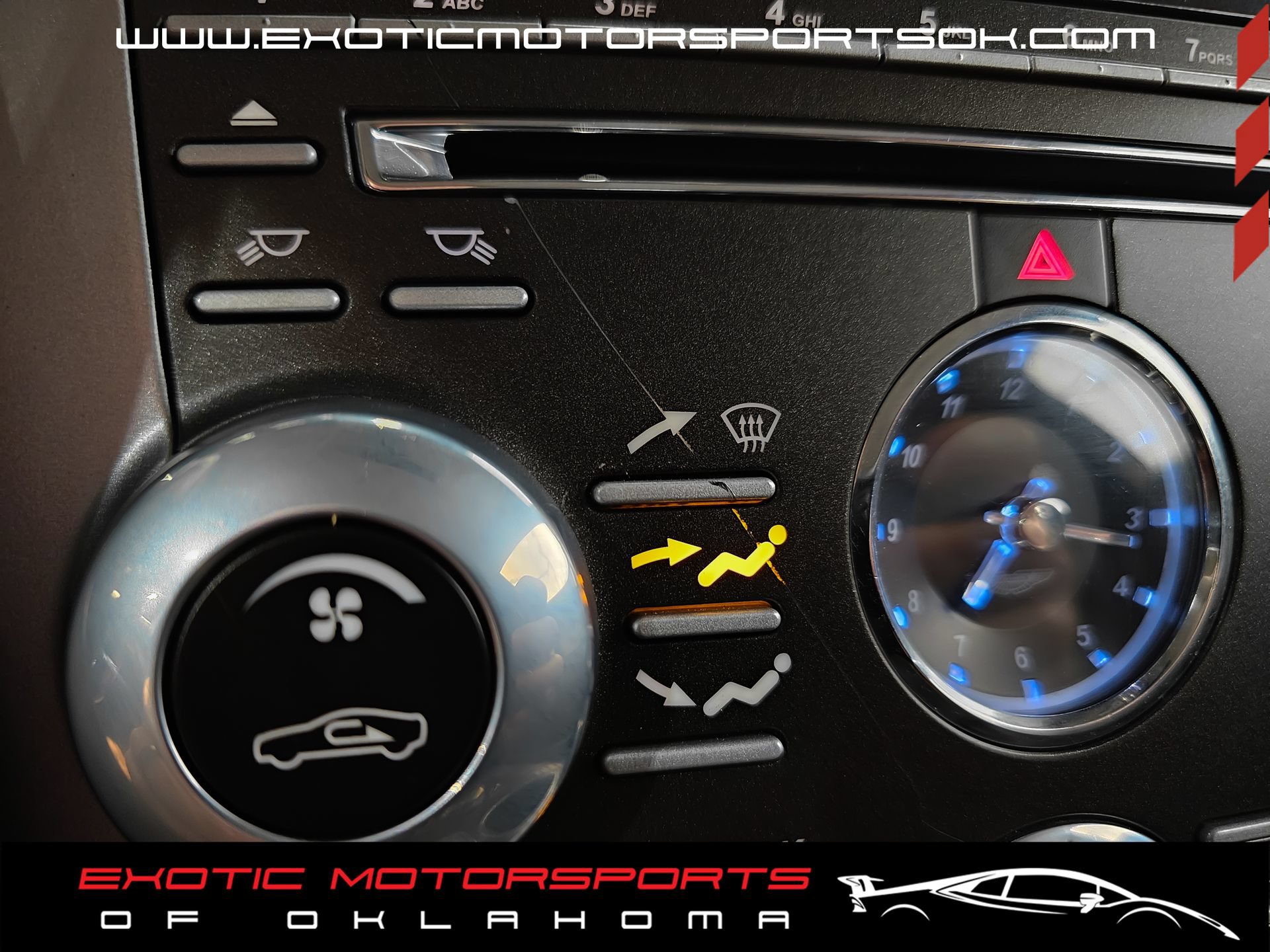 Used 2014 Aston Martin Rapide S RWD image 45