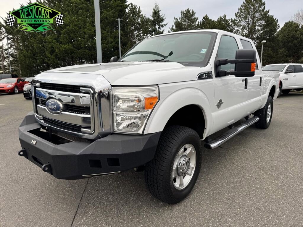 Used 2012 Ford F250 XLT w/ XLT Interior Pkg