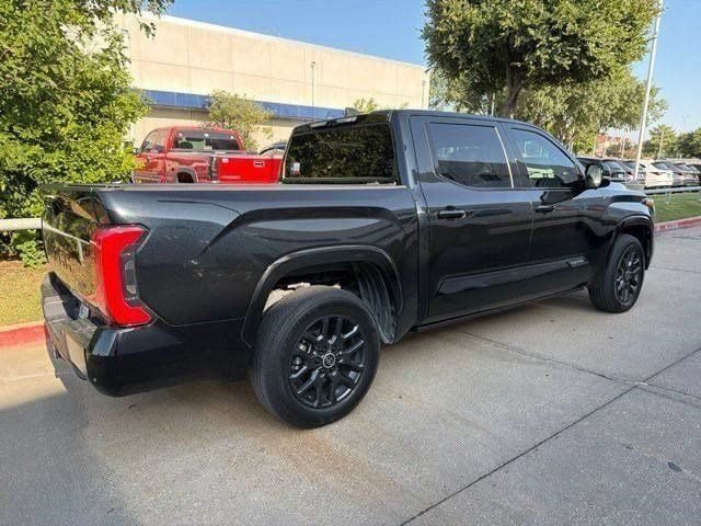 Used 2024 Toyota Tundra Platinum RWD image 4