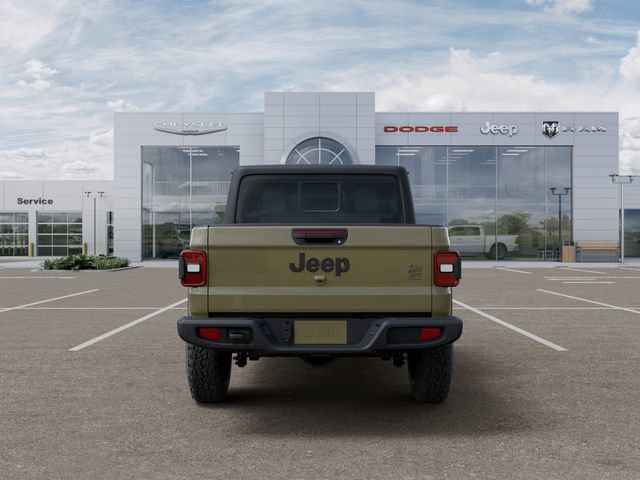 New 2026 Jeep Gladiator Willys AWD/4WD image 7