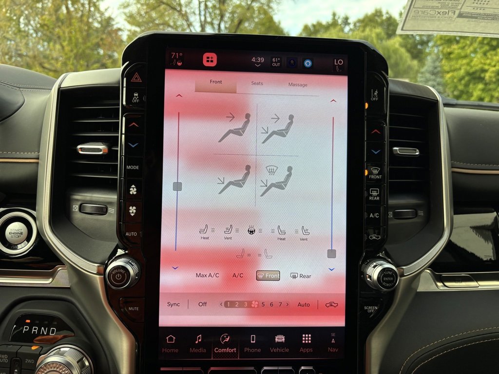 New 2026 RAM 1500 Tungsten w/ Off Road Group image 20