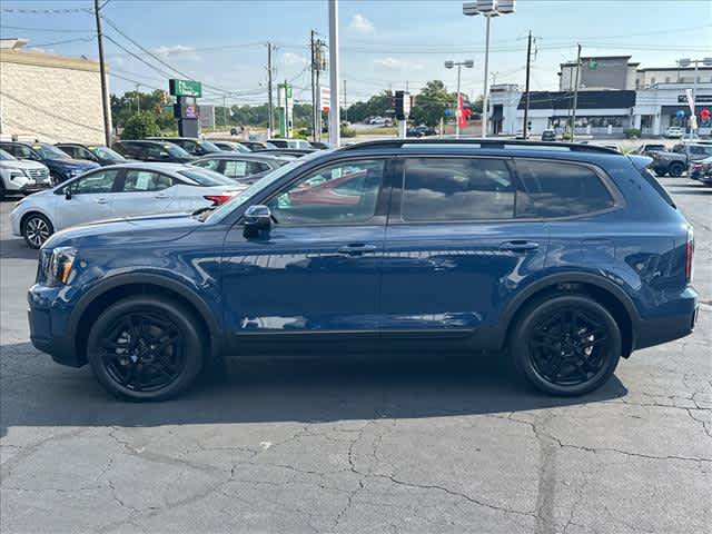 Used 2025 Kia Telluride EX X-Line AWD/4WD image 7