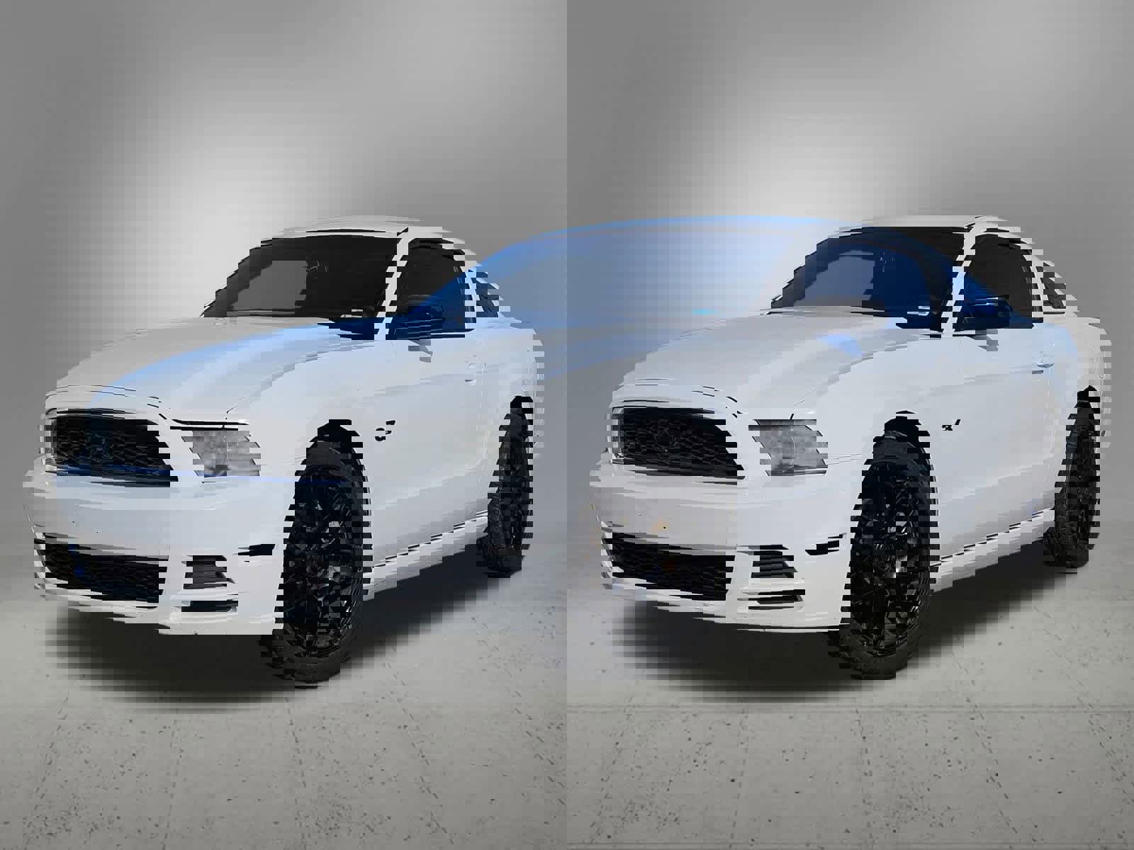 Used 2014 Ford Mustang Coupe