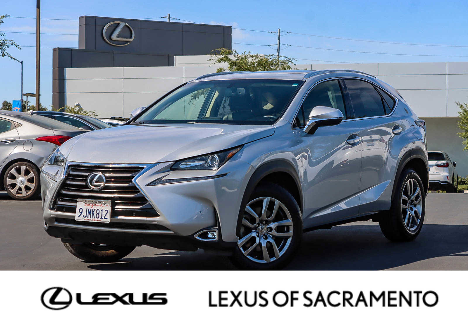 Used 2016 Lexus NX 200t AWD