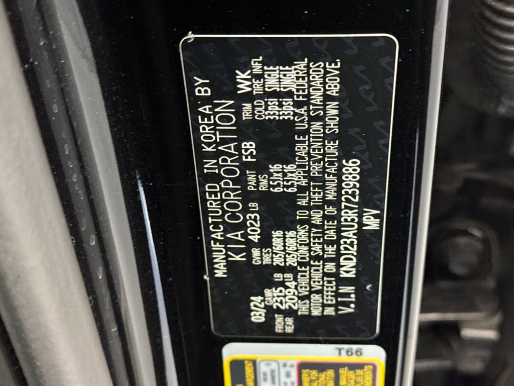 Used 2024 Kia Soul LX w/ Option Group 015 image 27