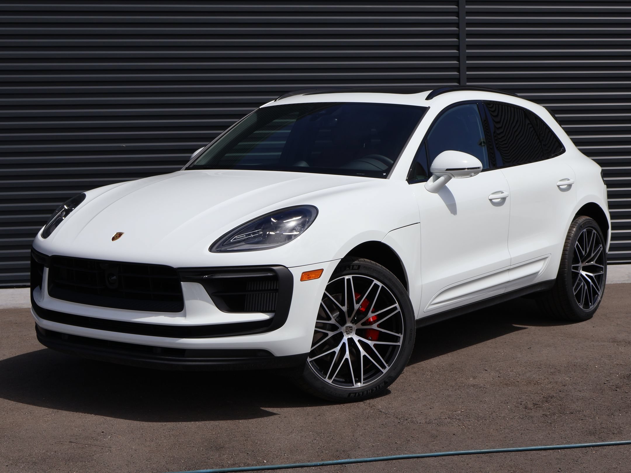New 2026 Porsche Macan S AWD/4WD image 1