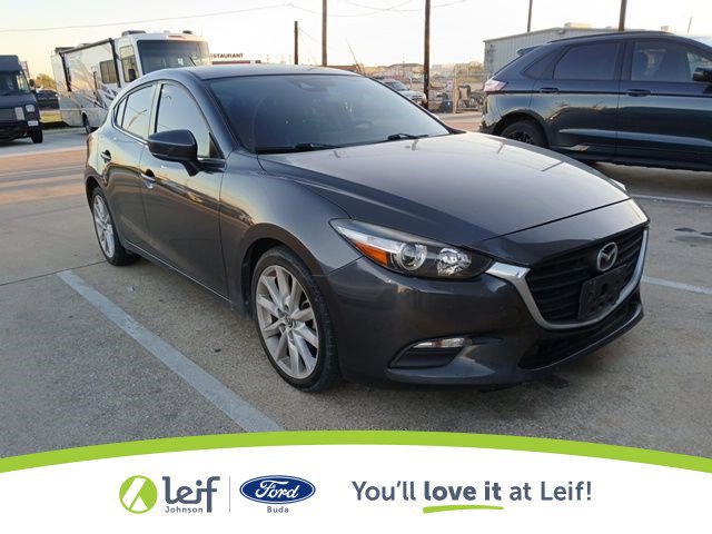 Used 2017 MAZDA MAZDA3 Touring