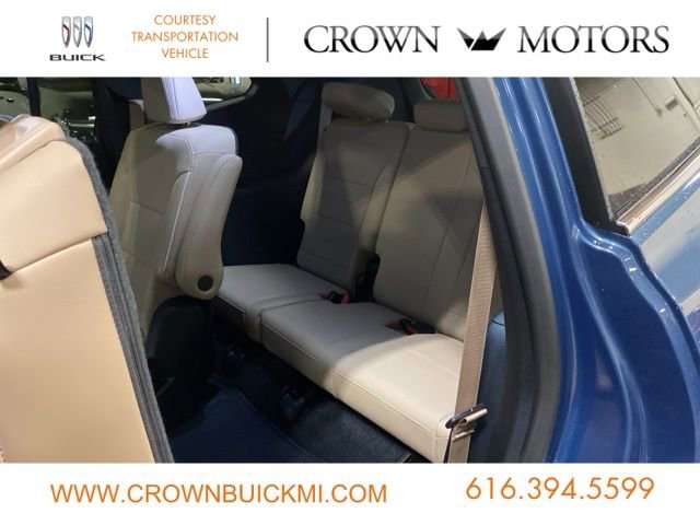 Used 2025 Buick Enclave Preferred w/ LPO, Floor Liner Package image 30