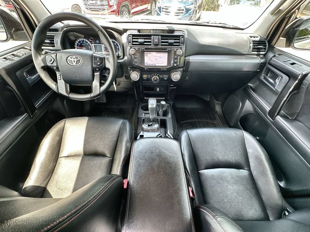 Used 2017 Toyota 4Runner TRD Pro AWD/4WD image 20