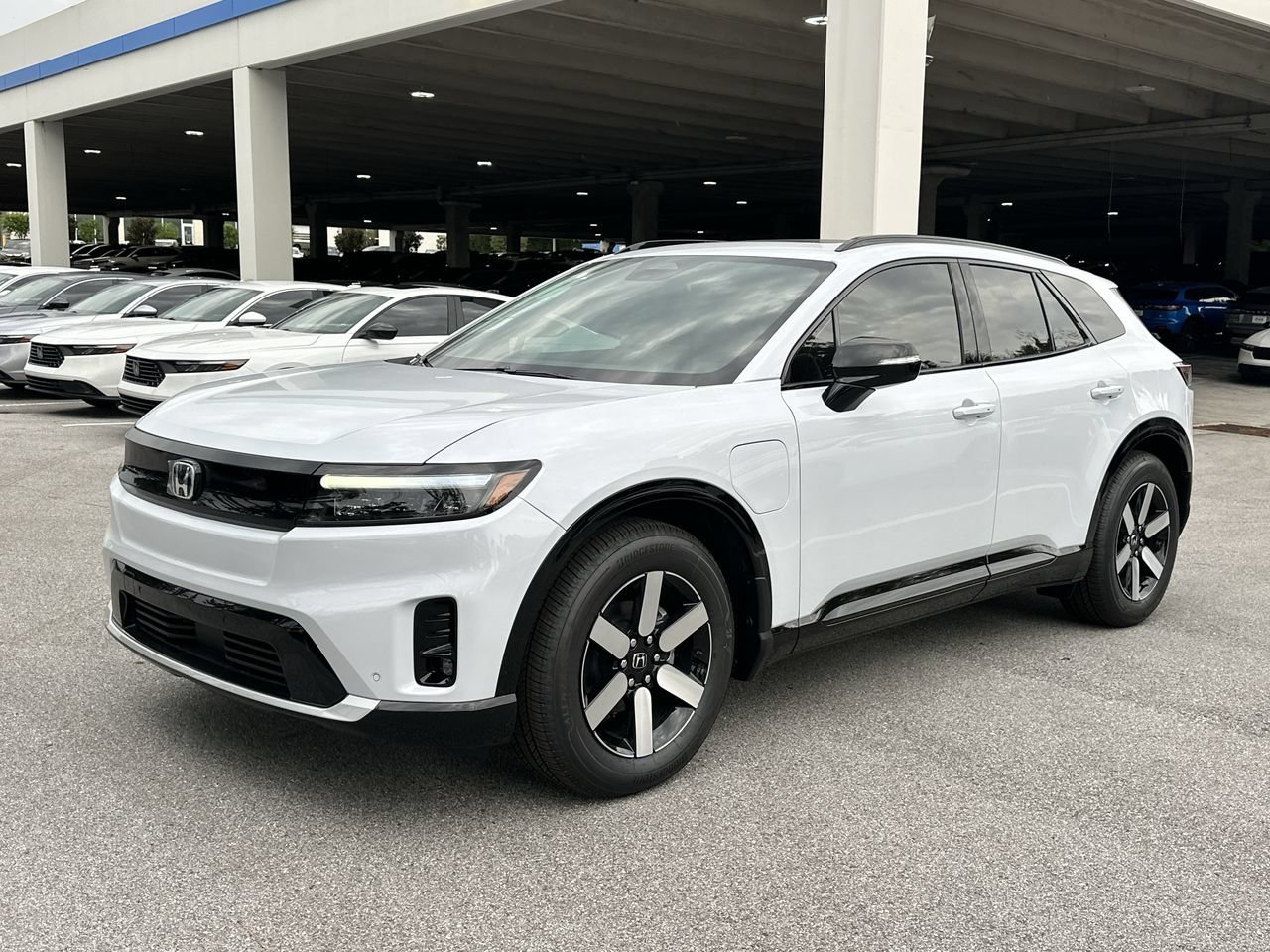 New 2026 Honda Prologue Touring image 1