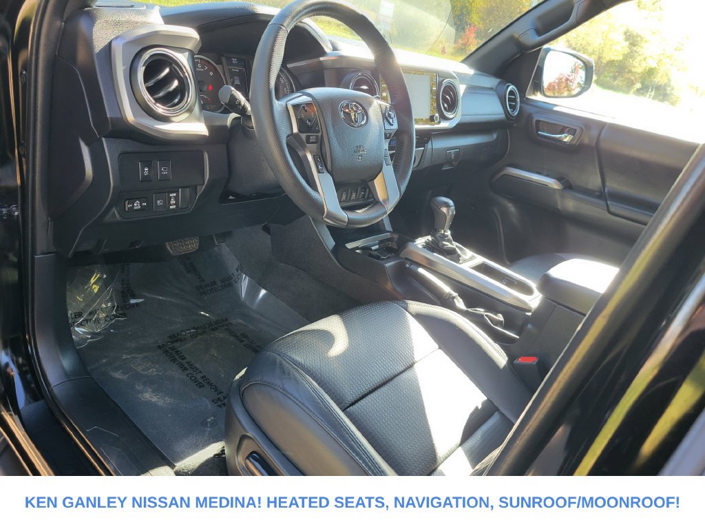 Used 2023 Toyota Tacoma Limited AWD/4WD image 26