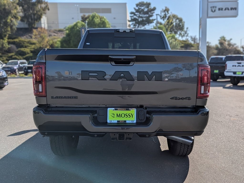 New 2026 RAM 2500 Laramie image 5