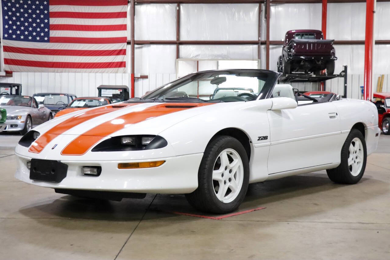 Used 1997 Chevrolet Camaro Z28 w/ Preferred Equipment Group 2