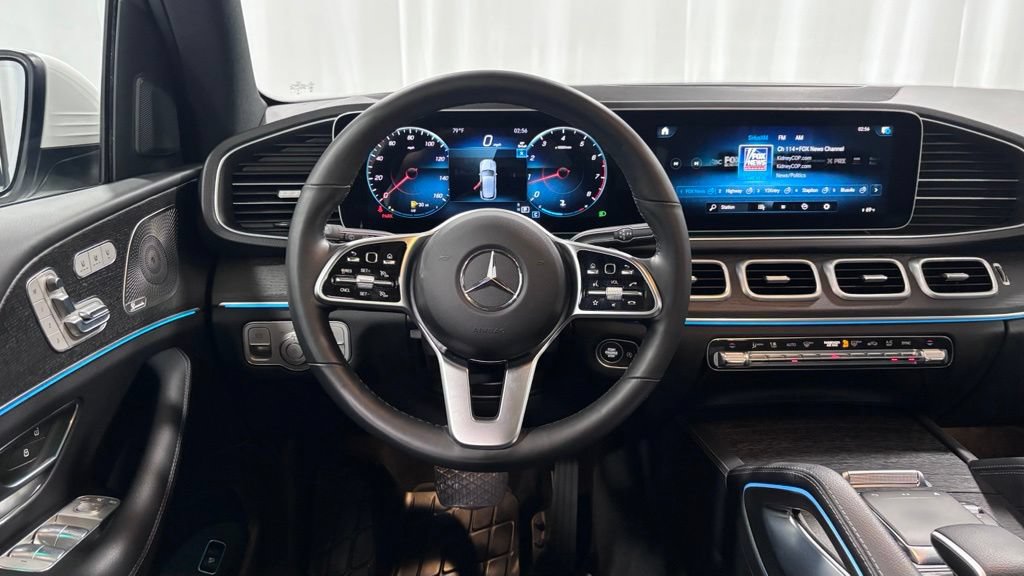 Certified 2023 Mercedes-Benz GLE 350 4MATIC image 13