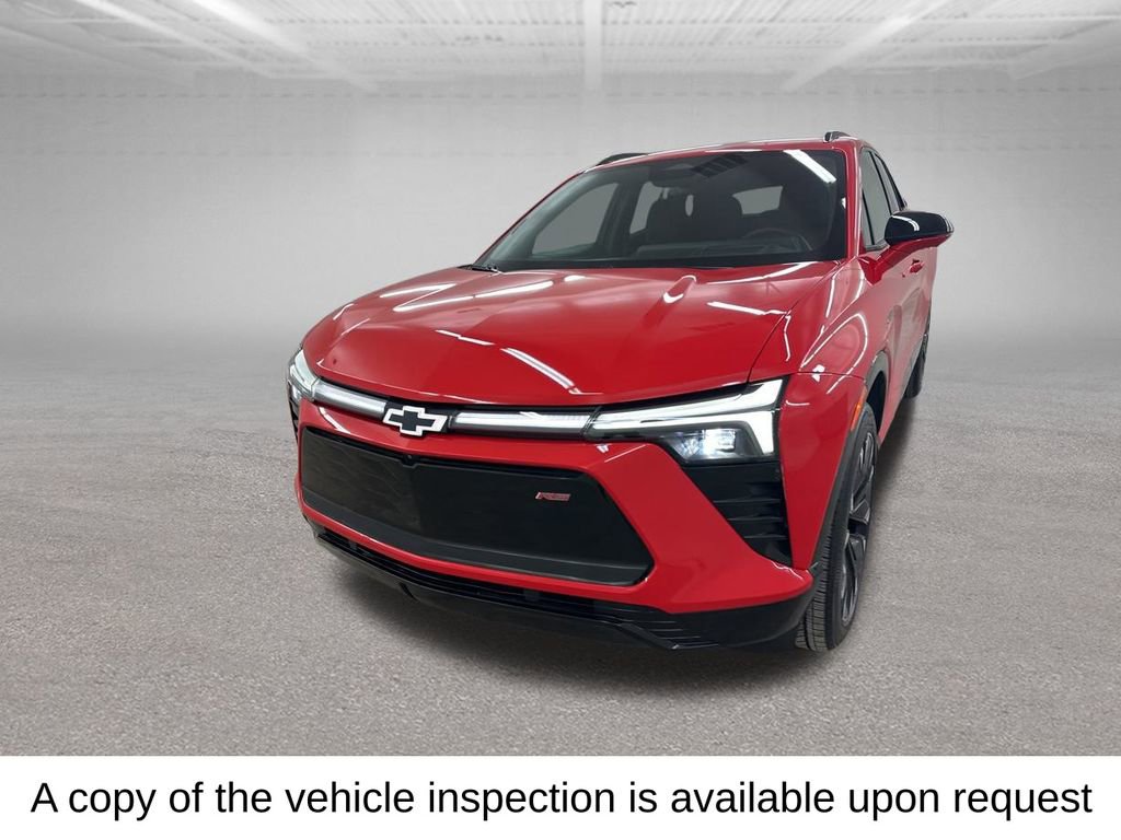 Used 2024 Chevrolet Blazer EV RS image 6