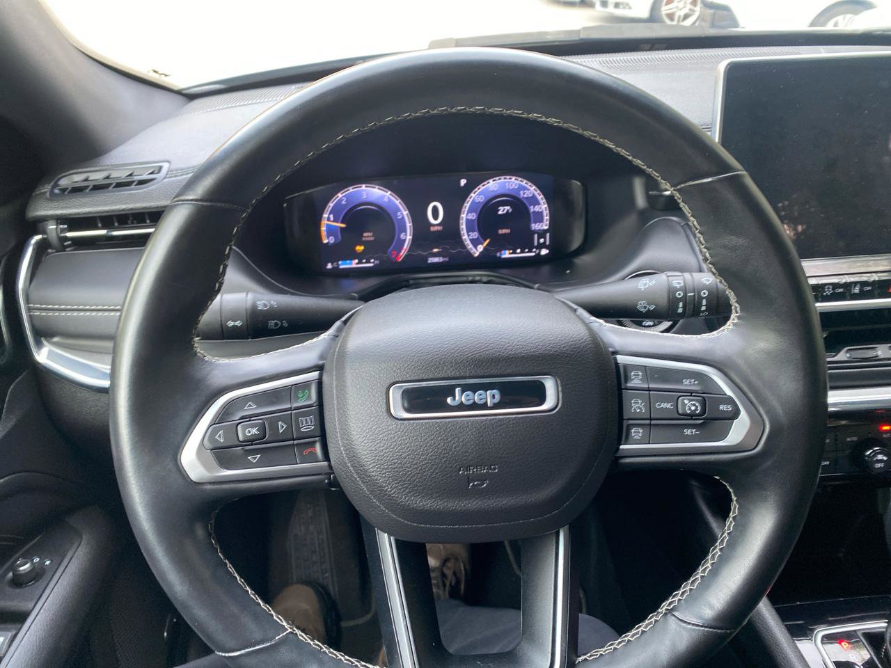 Used 2022 Jeep Compass High Altitude image 11