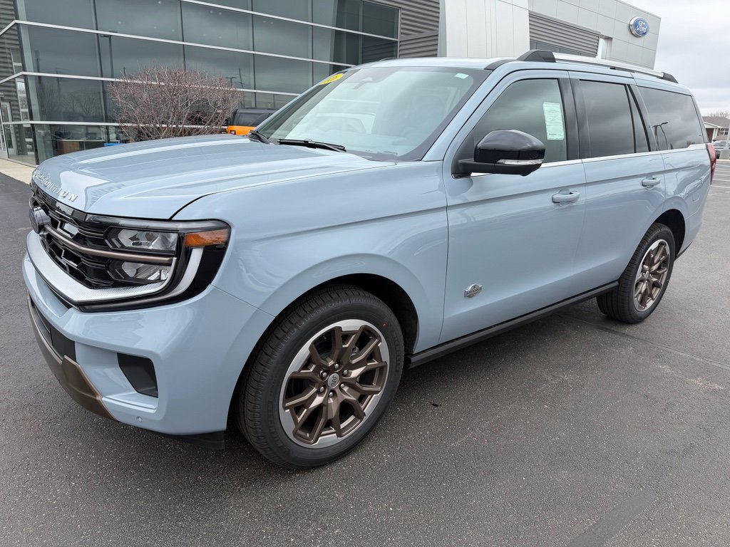 New 2026 Ford Expedition King Ranch image 2