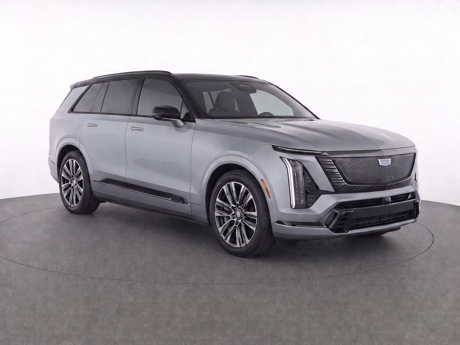 Used 2026 Cadillac Vistiq Platinum