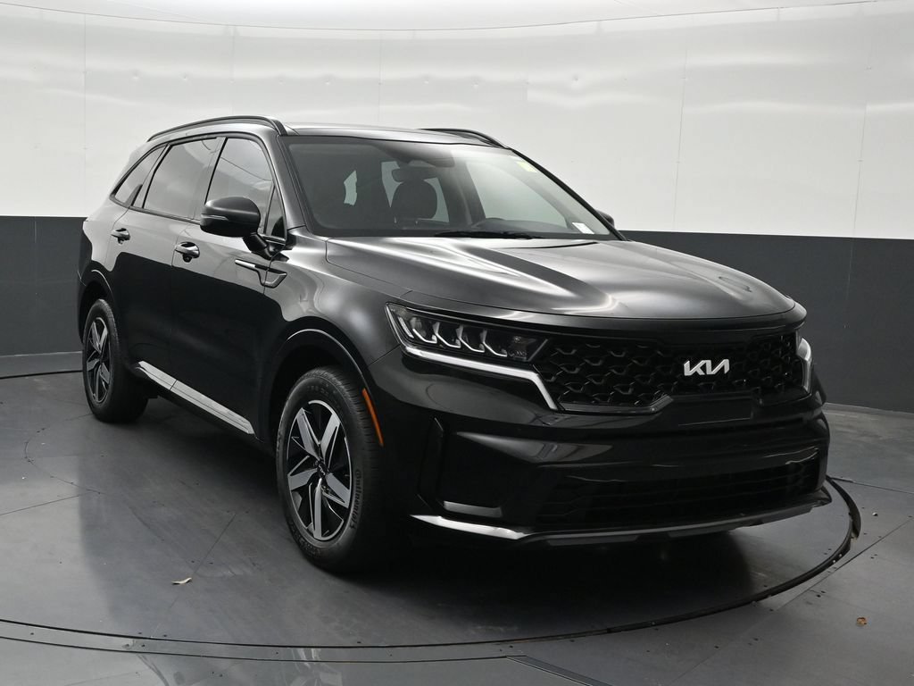 Used 2023 Kia Sorento S w/ Panoramic Sunroof Package FWD image 8