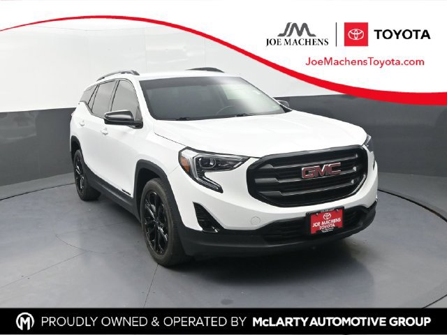 Used 2019 GMC Terrain SLT w/ Black Edition FWD 360° Tour