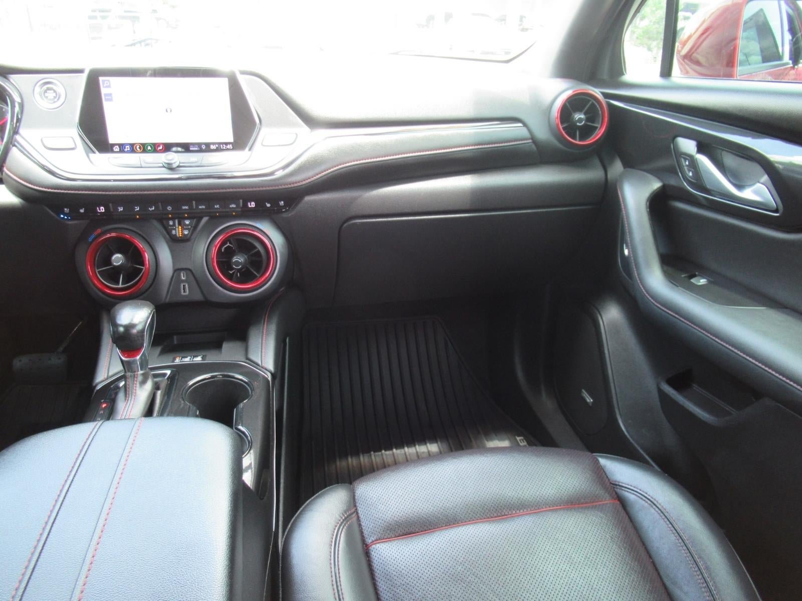Used 2019 Chevrolet Blazer RS FWD image 14