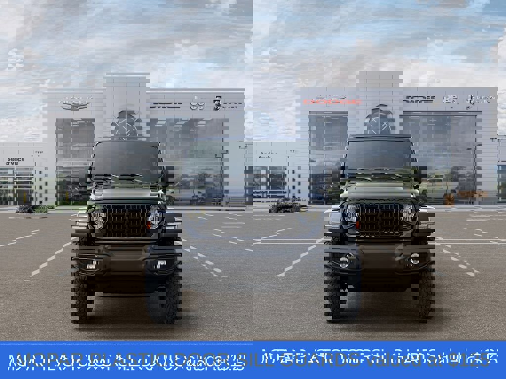 New 2026 Jeep Gladiator Willys image 7