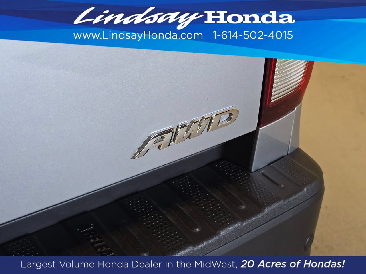 Used 2023 Honda Ridgeline RTL-E image 7