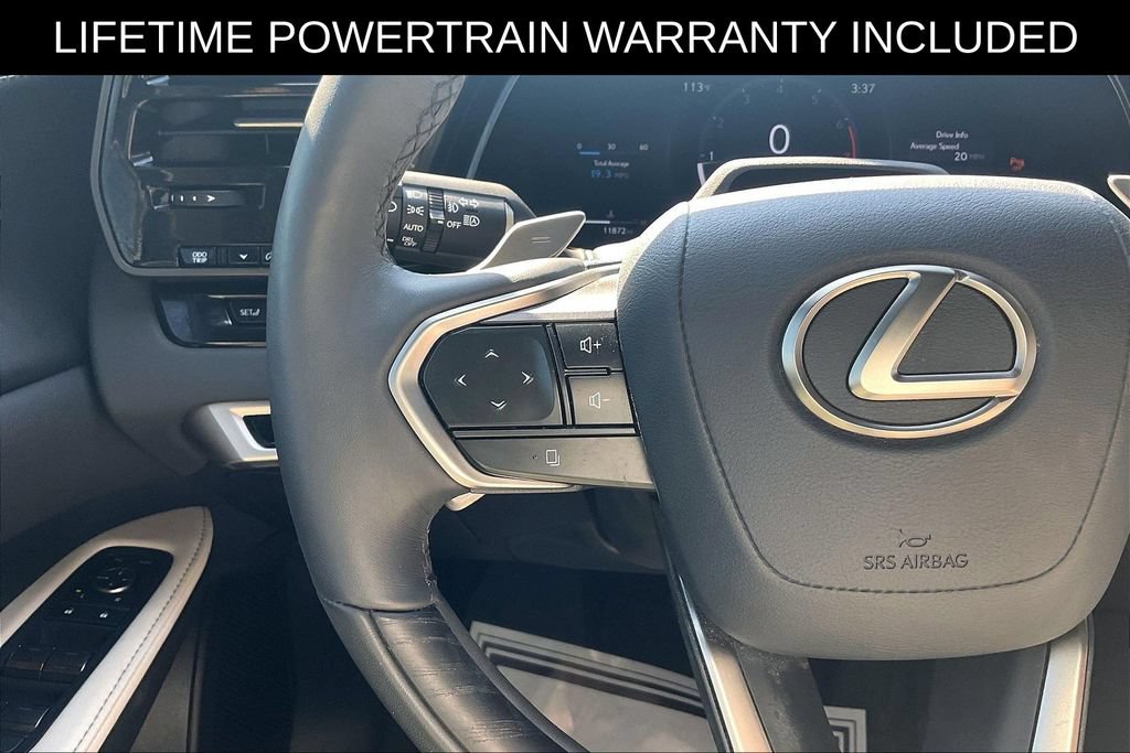 Used 2025 Lexus RX 350 Premium Plus w/ Convenience Package AWD/4WD image 16