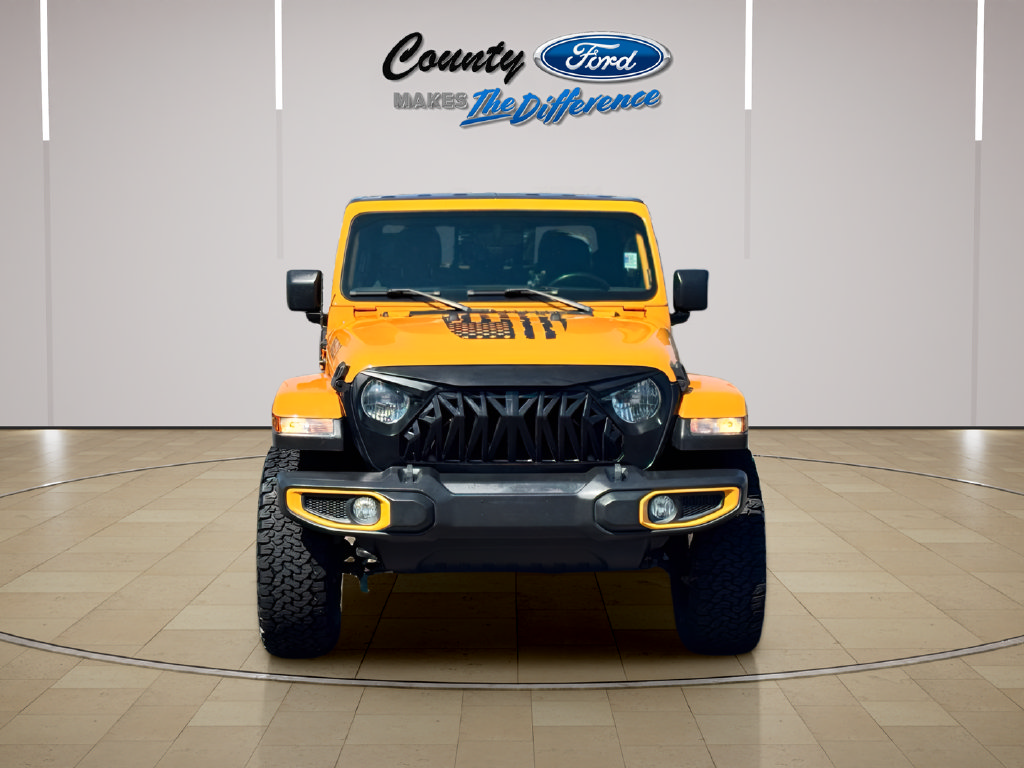 Used 2021 Jeep Gladiator Sport AWD/4WD image 5