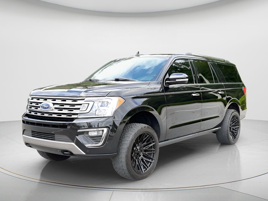Used 2018 Ford Expedition Max Limited AWD/4WD image 1