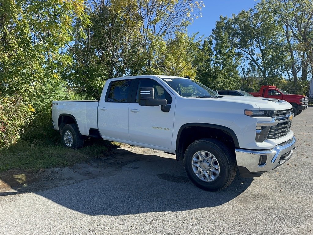 New 2026 Chevrolet Silverado 2500 LT w/ Convenience Package image 4