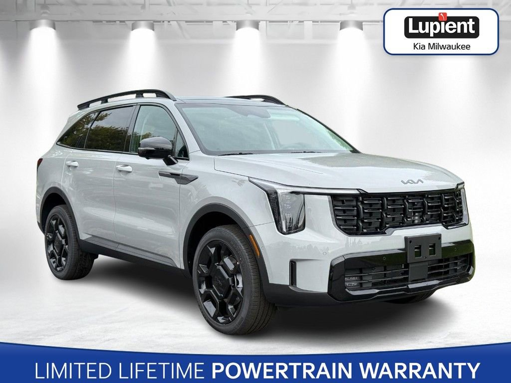 New 2026 Kia Sorento SX