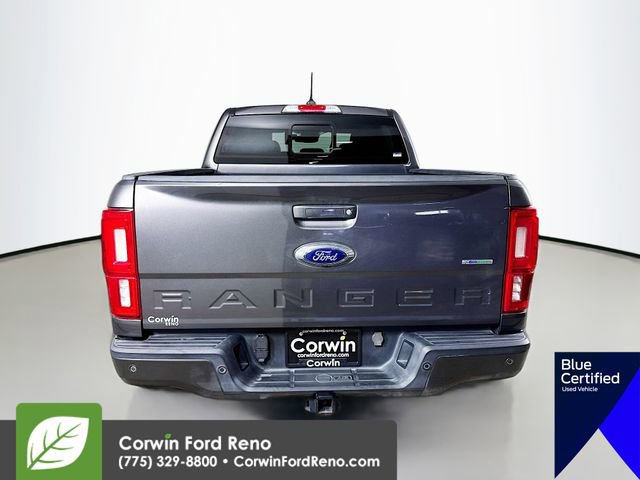 Used 2019 Ford Ranger Lariat w/ Black Appearance Package image 9
