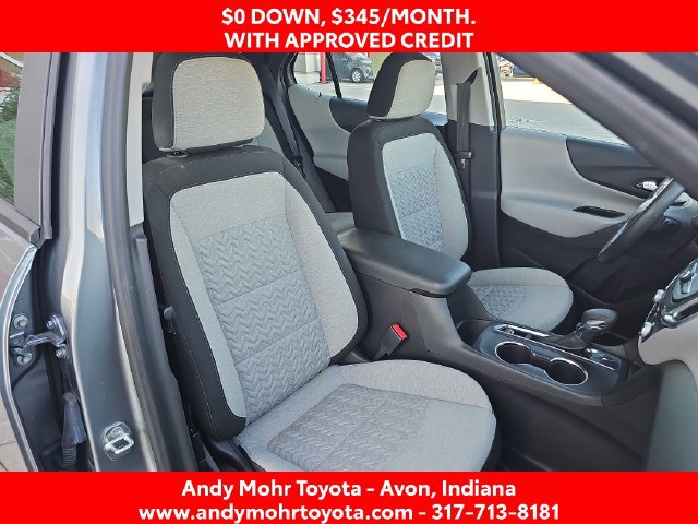 Used 2023 Chevrolet Equinox LS w/ Driver Confidence II Package FWD image 21