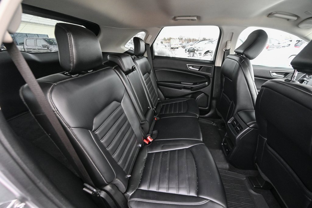 Certified 2024 Ford Edge SEL w/ Convenience Package image 29