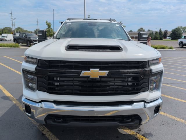 New 2025 Chevrolet Silverado 3500 W/T w/ WT Convenience Package AWD/4WD image 9
