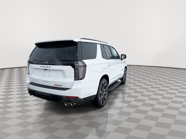 New 2026 Chevrolet Tahoe RST w/ RST Capability Package image 14