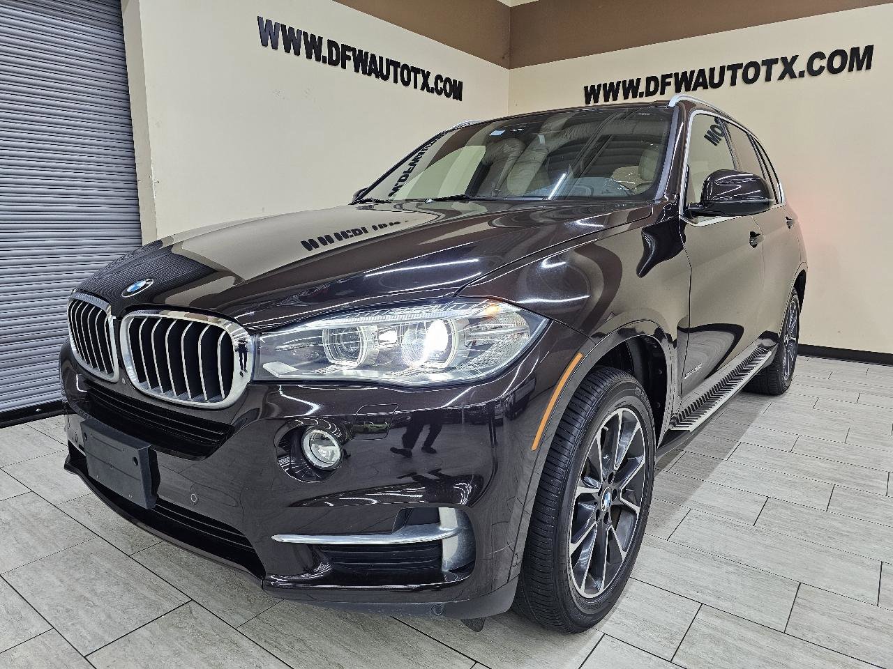 Used 2017 BMW X5 xDrive35i image 2