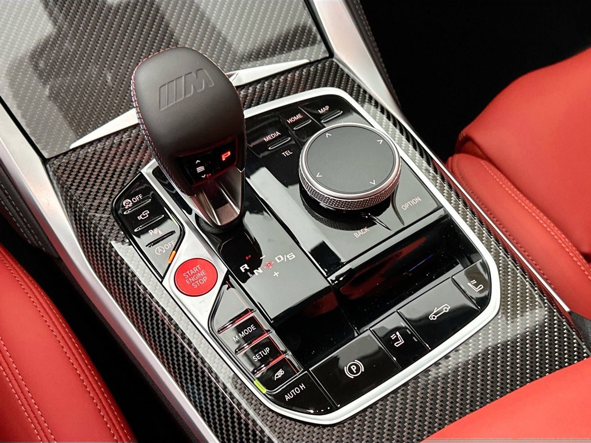 Used 2025 BMW M4 xDrive Competition image 9