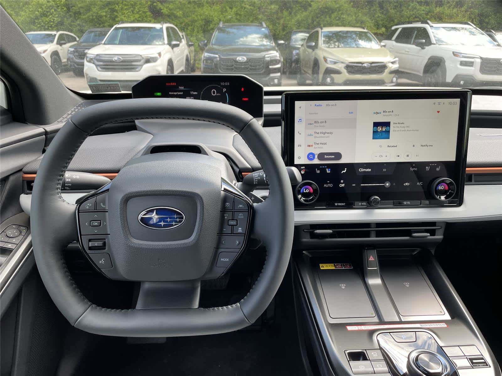 New 2026 Subaru Uncharted AWD image 19