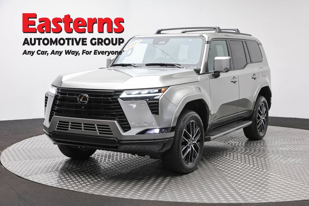 Used 2024 Lexus GX 550 w/ Cold Area Package AWD/4WD image 1