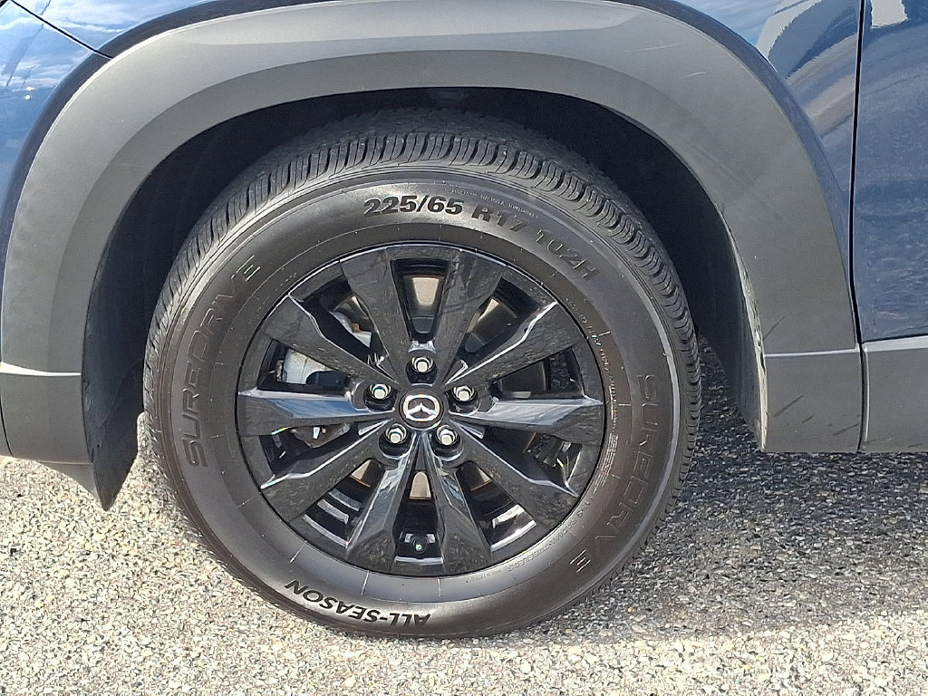 Used 2025 MAZDA CX-50 AWD 2.5 S w/ Preferred Package image 8
