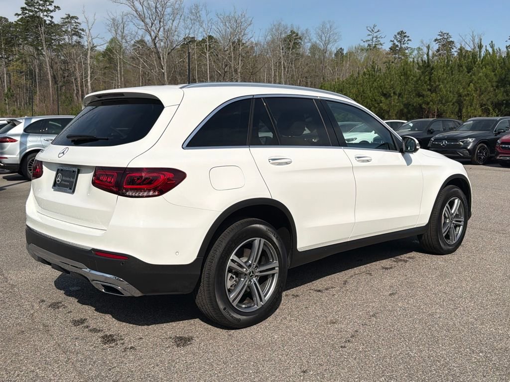 Certified 2022 Mercedes-Benz GLC 300 image 12