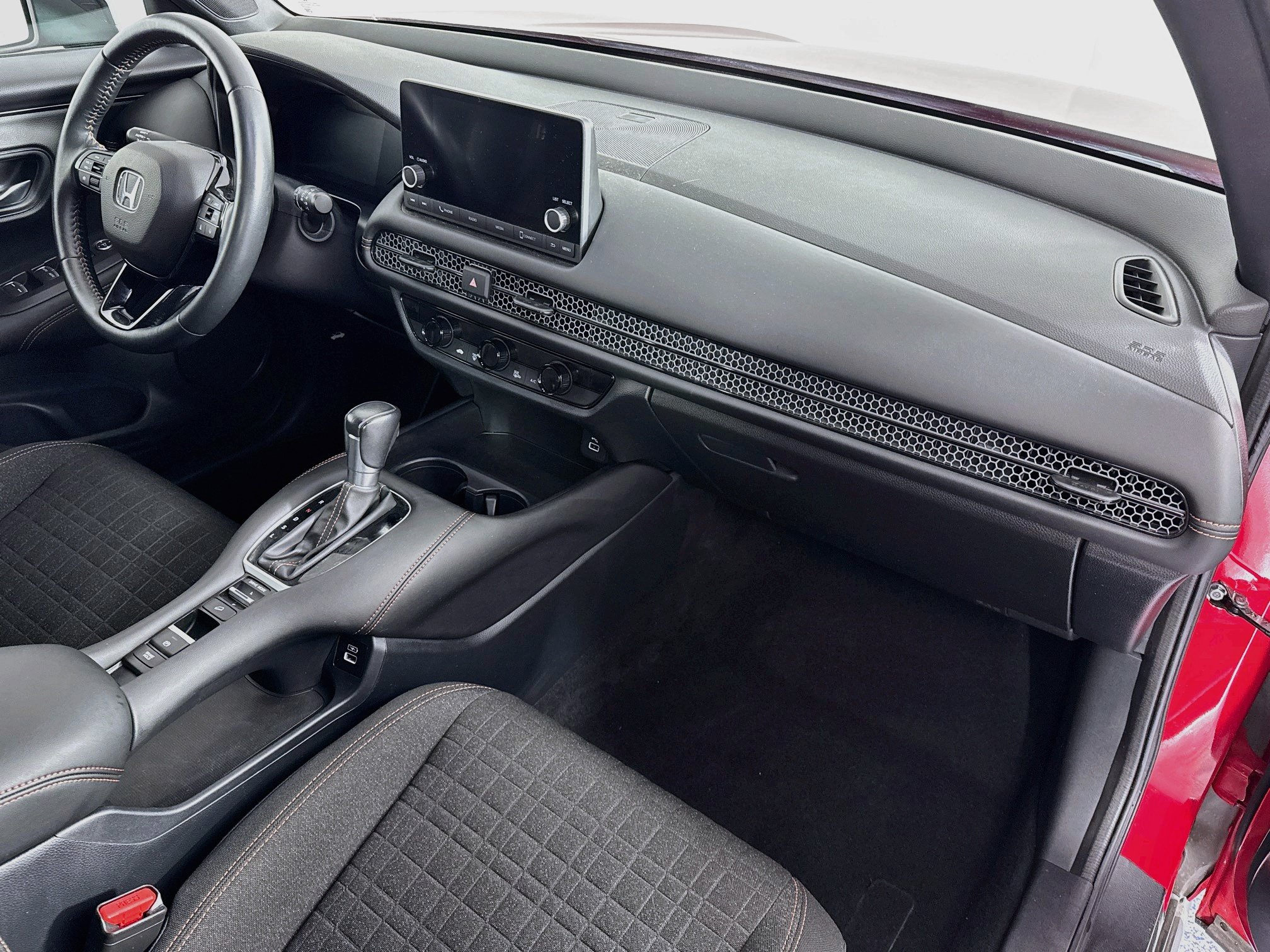 Certified 2023 Honda HR-V Sport image 27