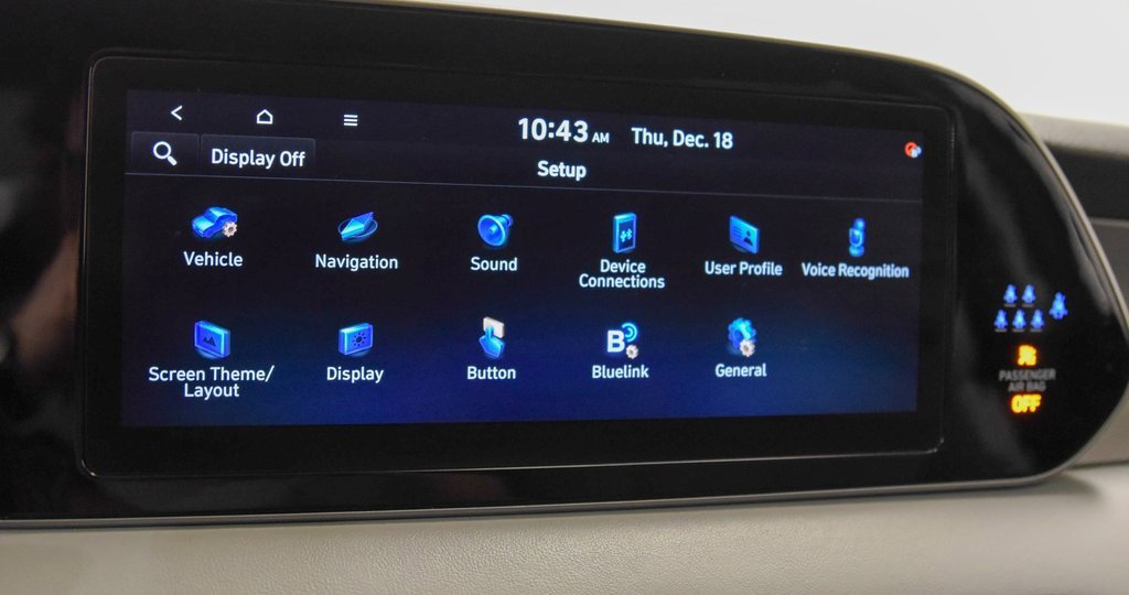 Used 2022 Hyundai Palisade SEL w/ Premium Package image 18